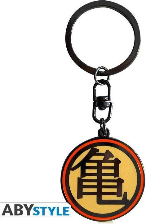 Image du produit ABYstyle DRAGON BALL keychain - DBZ / Kame Symbol