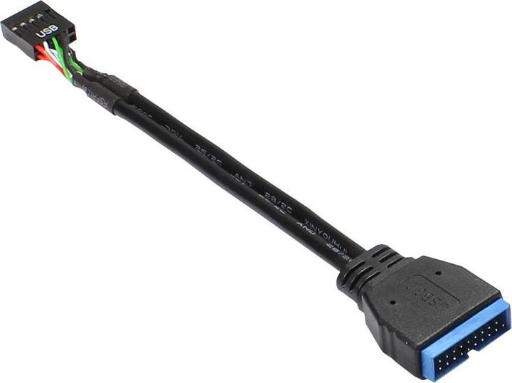 Actual product image Good Connections Adapter pin header USB3.0St-USB2.0Bu 0.15m (0.15 m, USB 2.0)