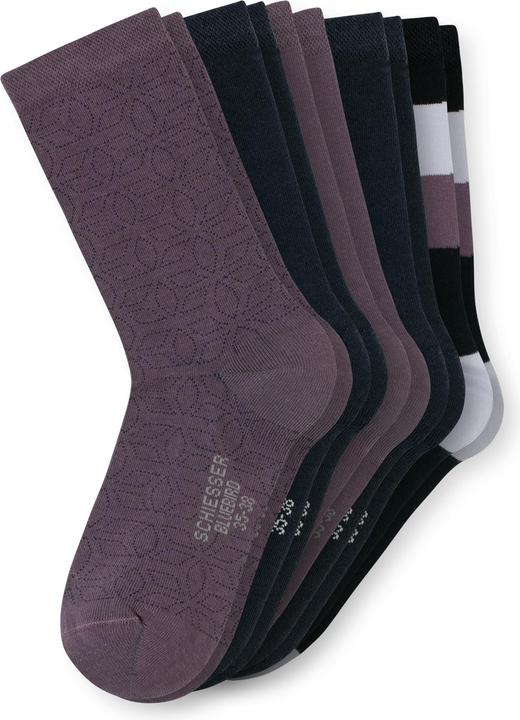 Produktbild Schiesser Freizeitsocken Bluebird (5er Pack, 35 - 38)