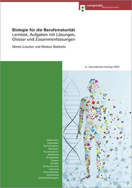 Produktbild Biologie für die Berufsmaturität (Deutsch, Markus Bütikofer, Martin Lüscher, 2022)