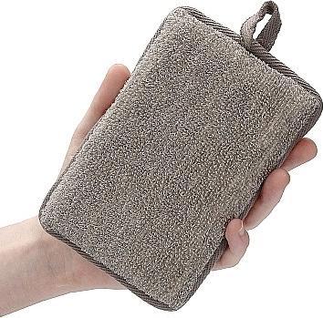 Actual product image Pipedream Rectangle Bath Sponge
