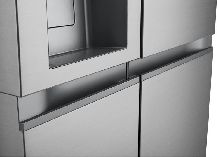 Image du produit LG GSLE81PYBC (628 l)