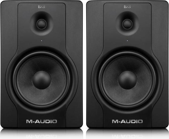 Image du produit M-Audio Bx8 D2 (Actif, Couples, 2x 130 W)