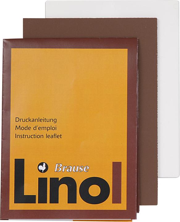 Produktbild Brause Linolschnitt-Besteck Set