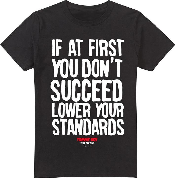 Produktbild Lower Your Standards TShirt (S)
