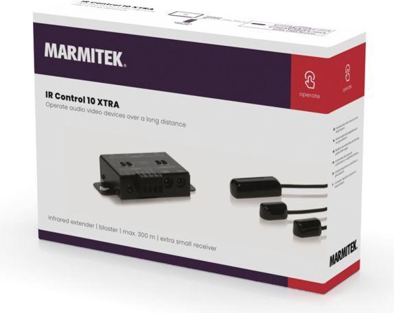 Immagine prodotto Marmitek Controllo IR 10 XTRA (Telecomando)