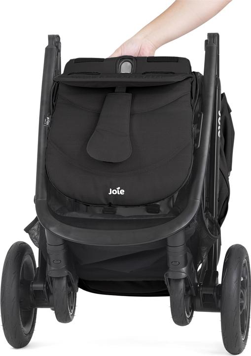Actual product image Joie Litetrax Pro Air inkl. Regenschutz Shale