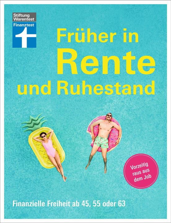 Image du produit Früher in Rente und Ruhestand (Allemand, Matthias Kowalski, 2023)