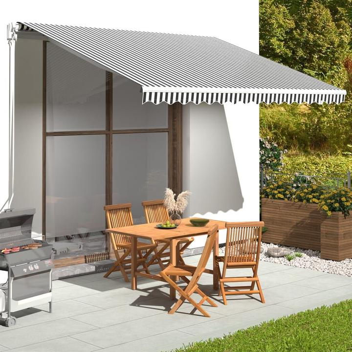 Actual product image VidaXL Lybed (400 x 350 cm)