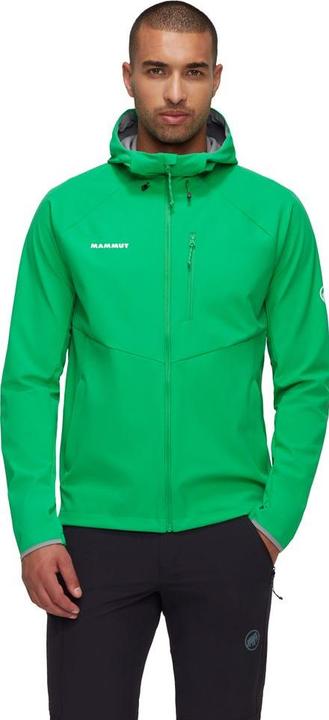 Image du produit Mammut Ultimate Comfort SO Hooded Jacket (XXL)