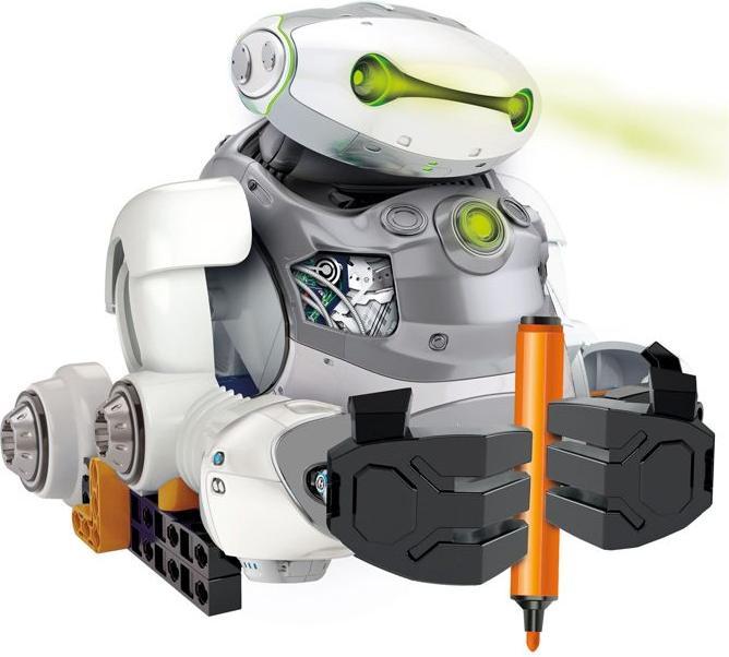 Actual product image Clementoni RoboMaker Starter EN