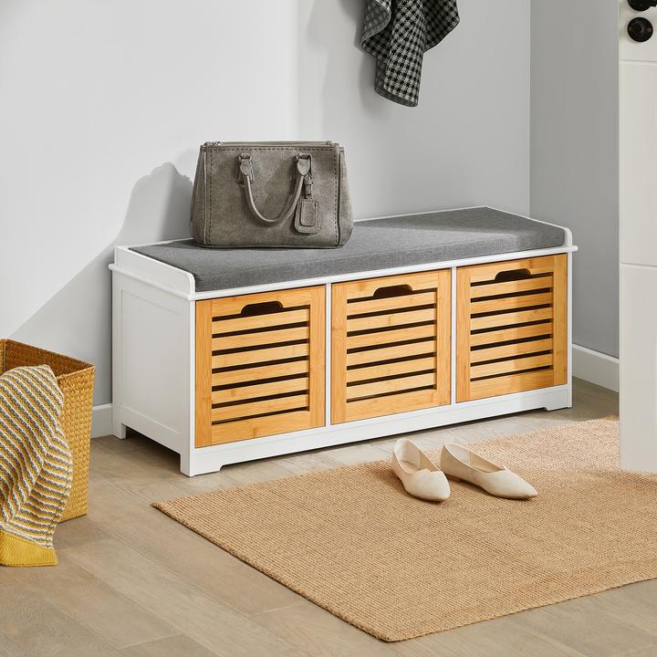 Produktbild SoBuy Sitzbank (105 cm)