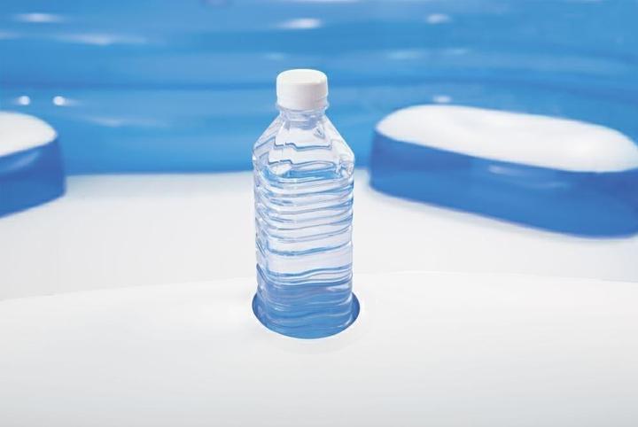 Actual product image Intex family lounge