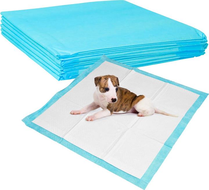 Produktbild Dogs Collection Trainingspads 180 x für Hunde, Welpenunterlage, 5-lagig, auslaufsicher, 60 x 60 cm (Hund)