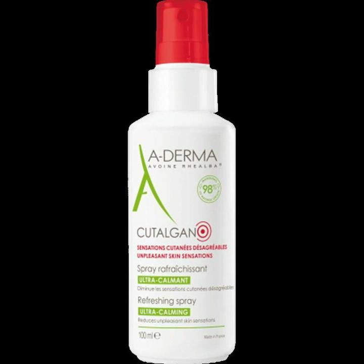 Actual product image A-Derma CUTALGAN spray (100 ml)