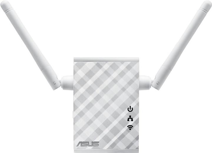 Produktbild ASUS RP-N12 N300 WLAN REPEATER (300 Mbit/s, 300 Mbit/s)