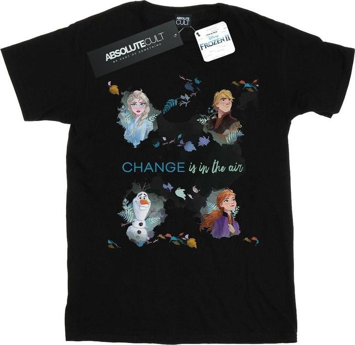 Produktbild Disney Frozen 2 Change Is In The Air TShirt (S)
