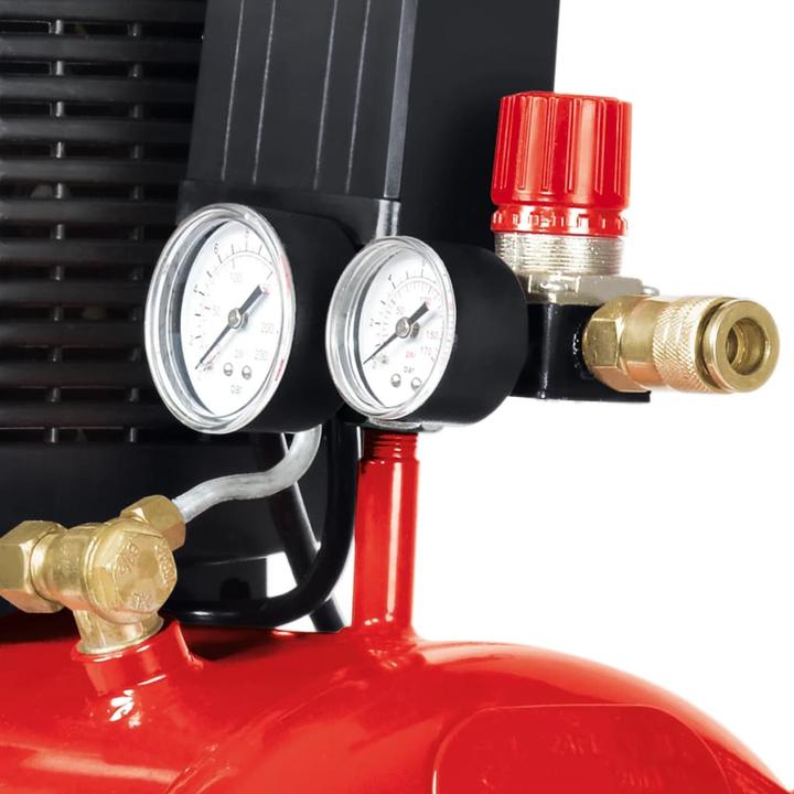 Actual product image Einhell Te-Ac 230/24 (7 bar, 24 l)