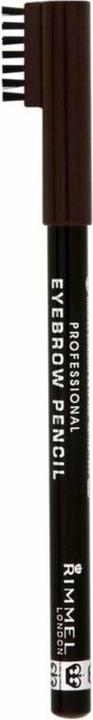 Image du produit Rimmel London Crayon à sourcils professionnel (Dark Brown)