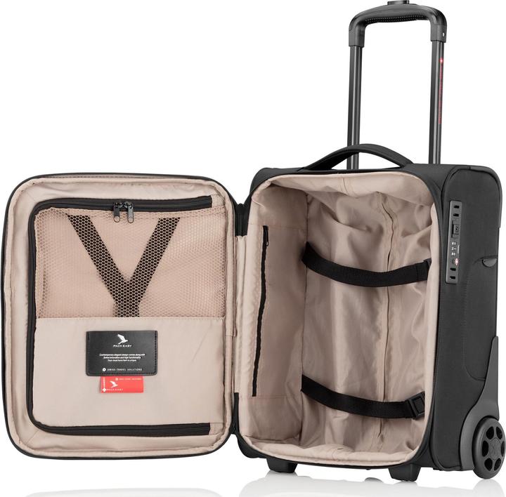 Actual product image Pack Easy GoOn (33 l, Hand luggage (up to 50 litres))