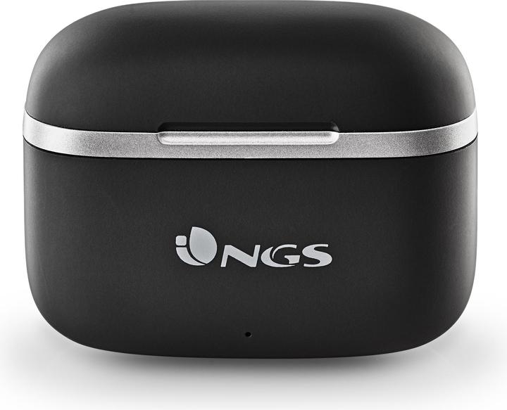 Image du produit NGS Artica crown black (8 h, Sans fil)