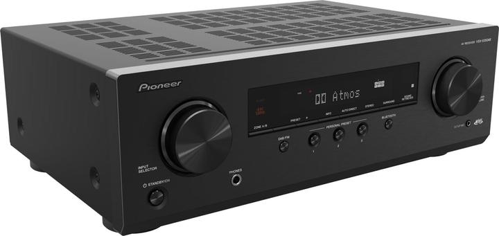 Actual product image Pioneer VSX-535D (5.2 channels, DAB)