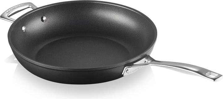 Produktbild Le Creuset Aluminium-Antihaft (30 cm, Bratpfanne, Aluminiumguss)