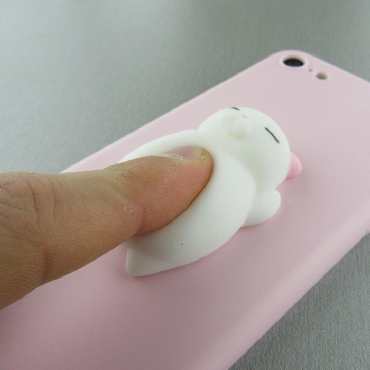 Produktbild PhoneLook Hülle Squishy Cat (Apple iPhone 7)