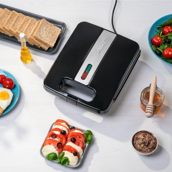 Produktbild Zelmer Sandwich maker Sandwich maker ZSM7400