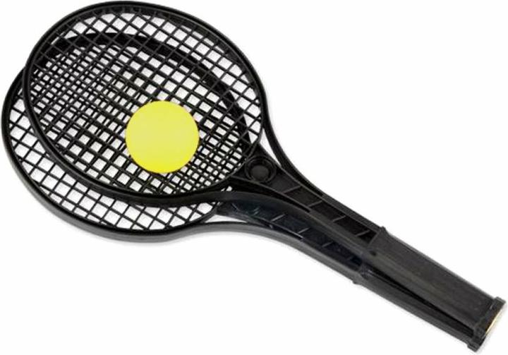 Produktbild Androni Junior Tennisschläger mit ball