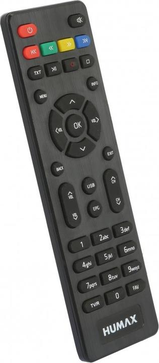 Produktbild Humax HD Nano (0.13 GB, DVB-S2)