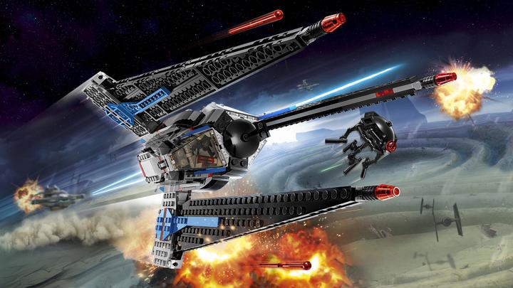 Immagine prodotto LEGO Star Wars Tracker I (75185, LEGO Star Wars)