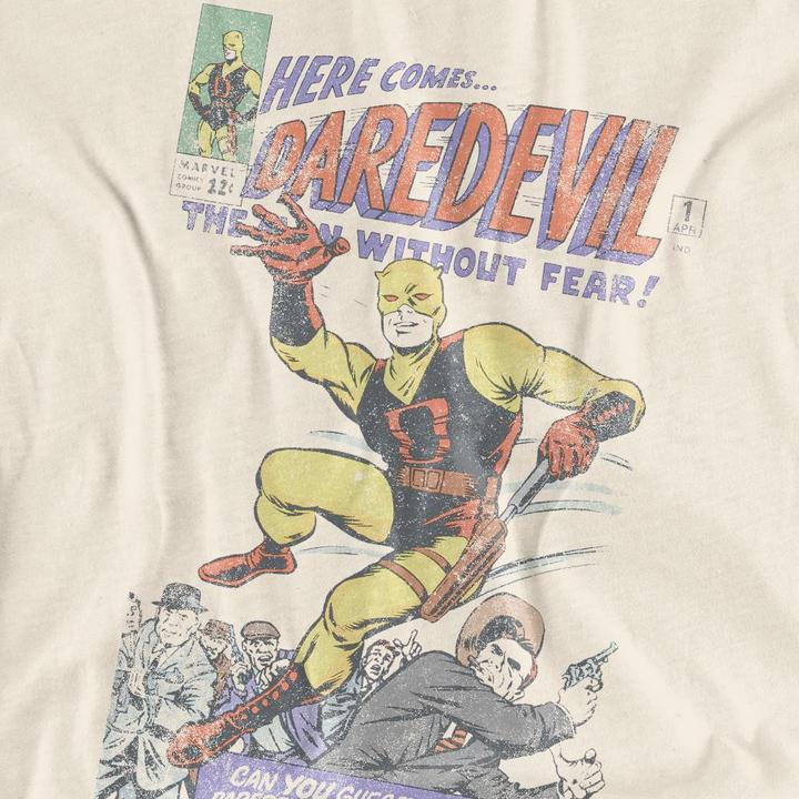 Immagine prodotto Daredevil No.1 Maglietta Copertina Fumetti Adulto Unisex (L)