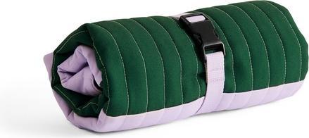 Produktbild HAY - Quilted Dogs Travel Blanket 80 x 80 (Lavender, Green & Blue) (Hund)