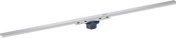 Geberit shower channel CleanLine50, length 30-130cm (drainable), 154447 (1340 mm)