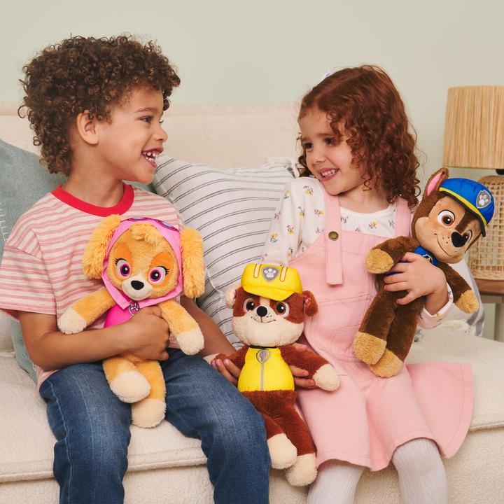Produktbild Spin Master GUND - PAW Patrol Rubble (33 cm) (33 cm)