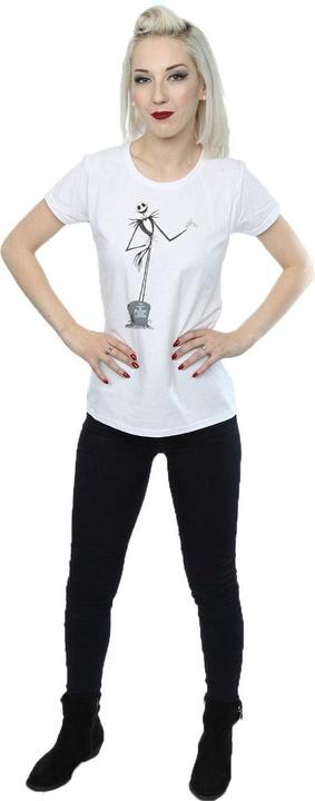 Produktbild Disney Nightmare Before Christmas Jack Pose TShirt (S)