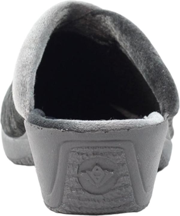 Actual product image Lunar Womens/Ladies Amaretto Mule Slippers (36)
