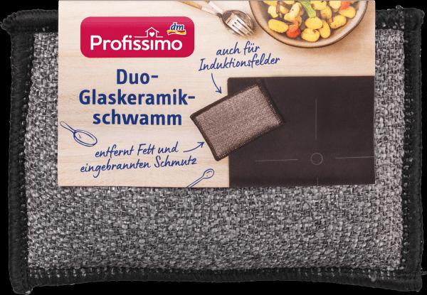 Immagine prodotto dm Profissimo Spugna Duo vetro ceramica (1 pz.)