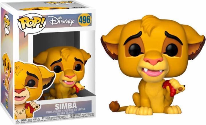 Image du produit Funko POP! - Le Roi Lion: Simba