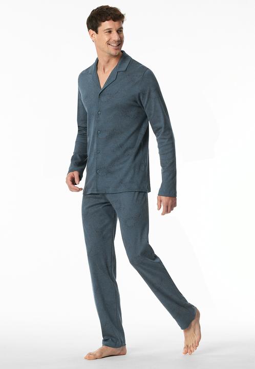 Actual product image Schiesser Fine Interlock Pyjamas (54, XL)