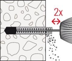 Actual product image Fischer FIS 518830 Superbond mortar FIS SB 390 S (660 g)