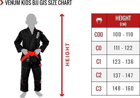 Immagine prodotto Venum Contender Kids BJJ GI Navy Blue (140, 146)