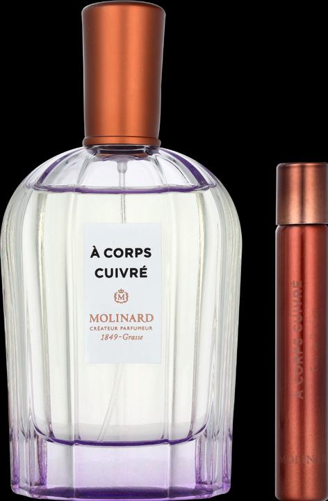 Molinard A CORPS CUIVRE EDP 90 ML + 7,5 ML (Eau de Parfum, 97.50 ml)
