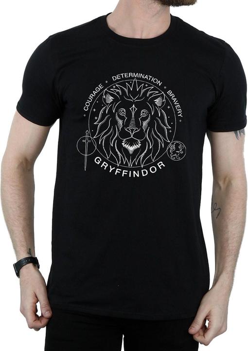 Produktbild Gryffindor Seal TShirt (XXL)