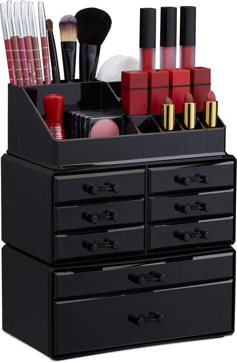 Produktbild Relaxdays Makeup Organizer