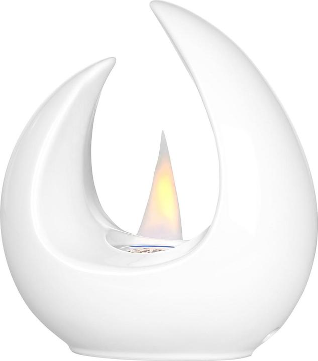 Immagine prodotto Carlo Milano Fuoco da tavolo Design Deco per Bio-Etanolo