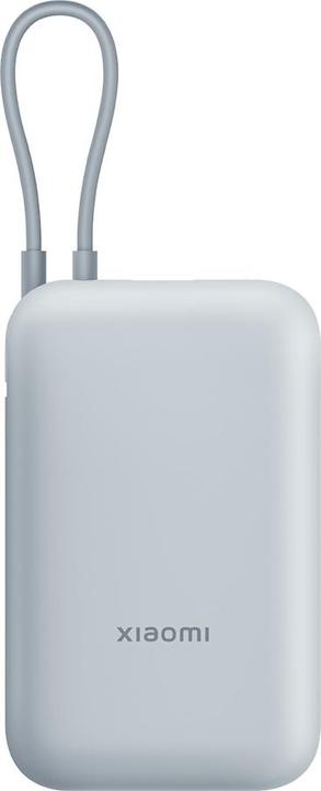 Produktbild Xiaomi Power Bank 10000mAh (Integrated Cable) (10000 mAh, 22.50 W, 37 Wh)