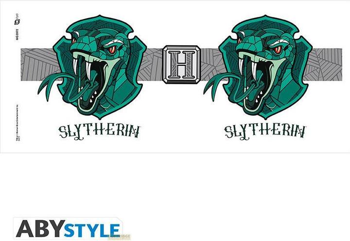 Image du produit ABYstyle Harry Potter - Serpentard (320 ml, 1 x)