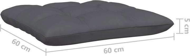 Actual product image VidaXL Tasya